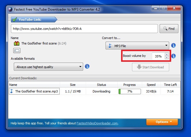 the fastest youtube downloader for mac