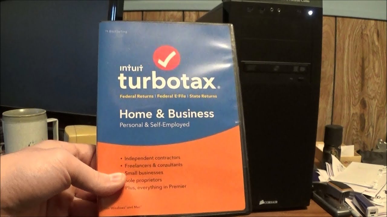 turbotax business for mac 2018